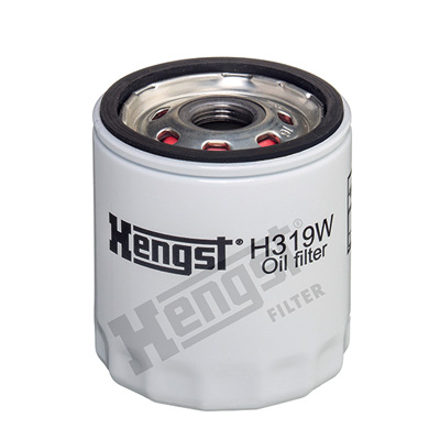 Filtro olio - H319W HENGST FILTER