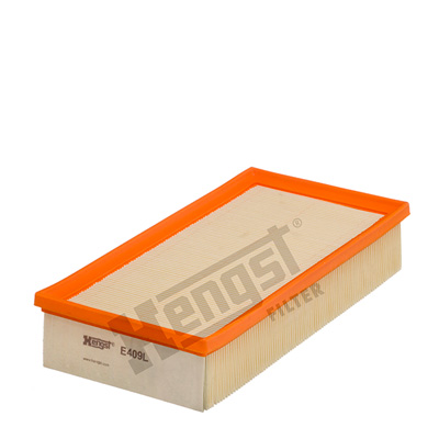 Air Filter - E409L HENGST FILTER