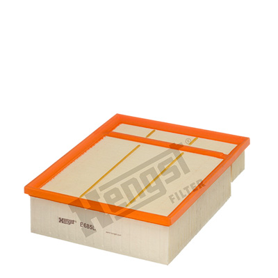 Air Filter - E685L HENGST FILTER