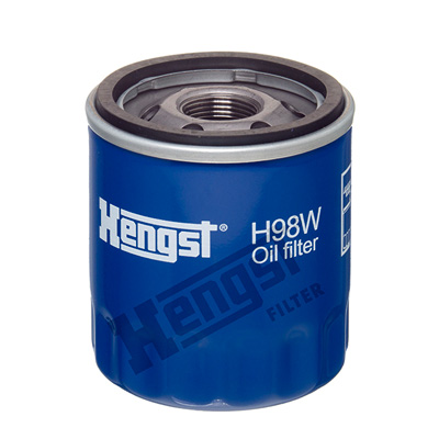 Oil Filter - H98W HENGST FILTER