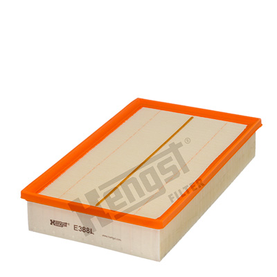 Filtro aria - E388L HENGST FILTER