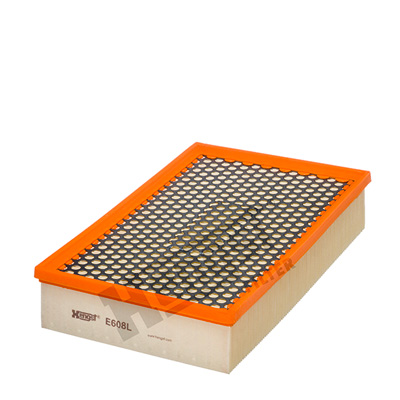 Air Filter - E608L HENGST FILTER
