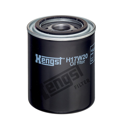 Масляный фильтр - H17W20 HENGST FILTER