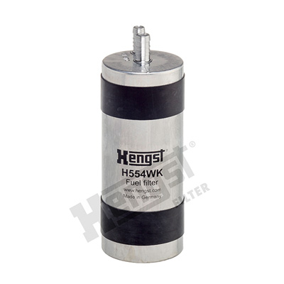 Fuel filter - H554WK HENGST FILTER