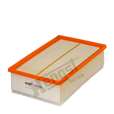 Air Filter - E1126L HENGST FILTER