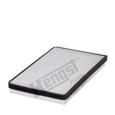 Filter, interior air - E4972LI HENGST FILTER