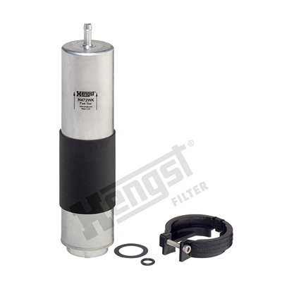 Filtro carburante - H472WK HENGST FILTER