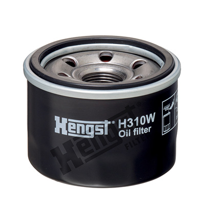 Oil Filter - H310W HENGST FILTER