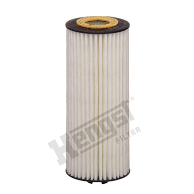 Oil Filter - E155H01 D122 HENGST FILTER