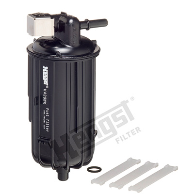 kuro filtras - H429WK D397 HENGST FILTER