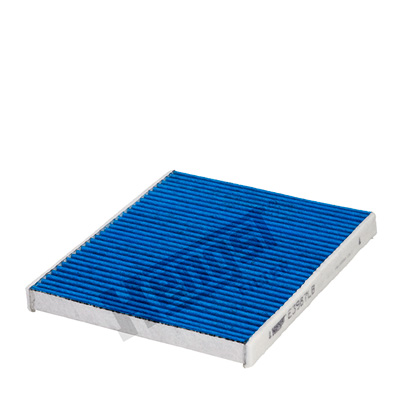 Filter, interior air - E3987LB HENGST FILTER