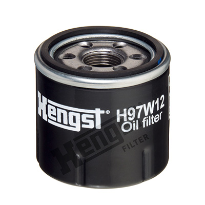 Oil Filter - H97W12 HENGST FILTER