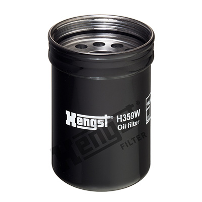 Oil Filter - H359W HENGST FILTER