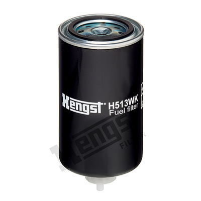 Fuel filter - H513WK HENGST FILTER