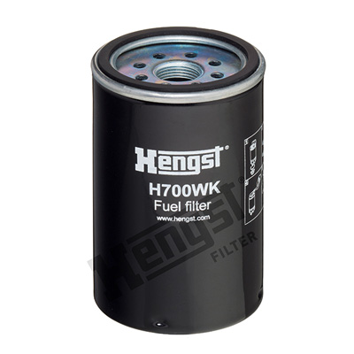 kuro filtras - H700WK HENGST FILTER