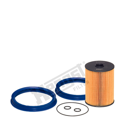 Filtro carburante - E489KP D461 HENGST FILTER