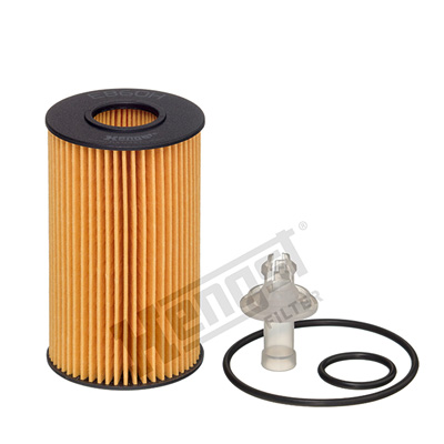 Oil Filter - E860H D358 HENGST FILTER