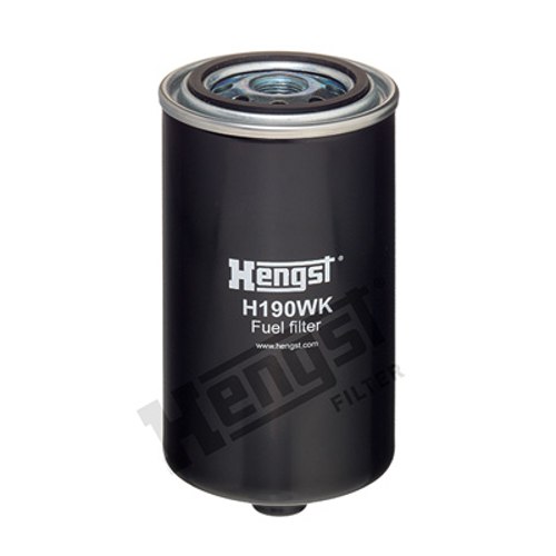 Fuel filter - H190WK HENGST FILTER
