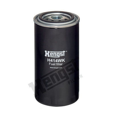 Fuel filter - H414WK D421 HENGST FILTER
