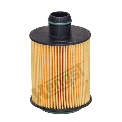Oil Filter - E157H D227 HENGST FILTER