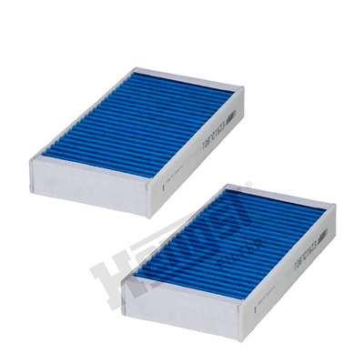 Filter, interior air - E2912LB01-2 HENGST FILTER