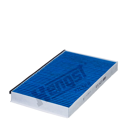 Фильтр, воздух во внутренном пространстве - E2913LB HENGST FILTER