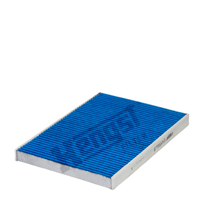 Filter, interior air - E4956LB HENGST FILTER
