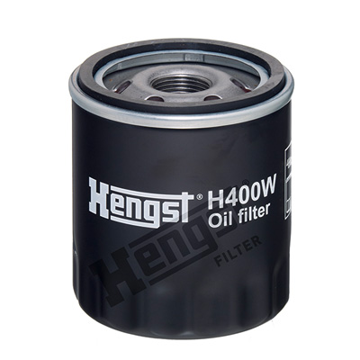 Oil Filter - H400W HENGST FILTER