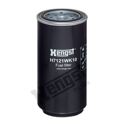 Fuel filter - H7121WK10 HENGST FILTER