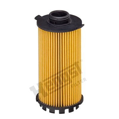 Oil Filter - E911H D455 HENGST FILTER