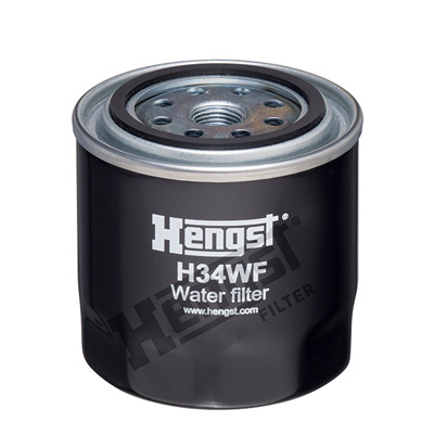Coolant Filter - H34WF HENGST FILTER