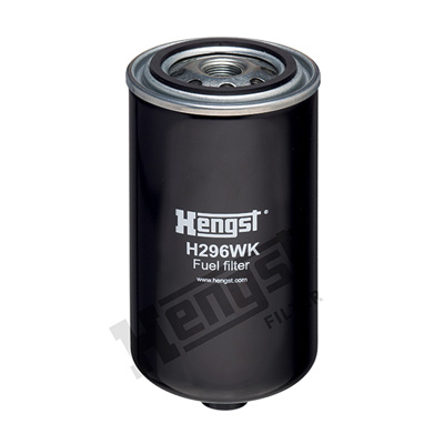 Fuel filter - H296WK HENGST FILTER