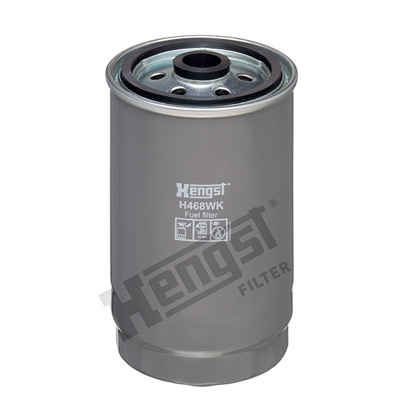 kuro filtras - H468WK HENGST FILTER