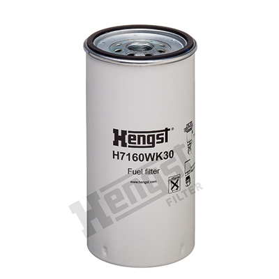 Топливный фильтр - H7160WK30 HENGST FILTER