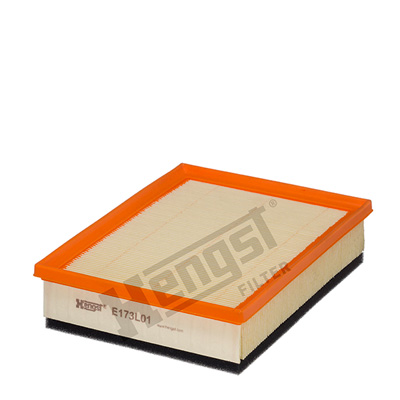 Air Filter - E173L01 HENGST FILTER