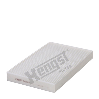 Filter, interior air - E4974LI HENGST FILTER