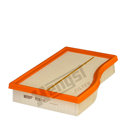 Filtro aria - E1619L HENGST FILTER