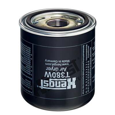 Air Dryer Cartridge, compressed-air system - T380W HENGST FILTER