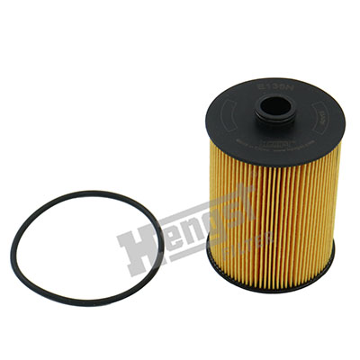 Filtro olio - E136H D428 HENGST FILTER