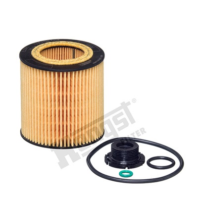 Oil Filter - E61H D258 HENGST FILTER