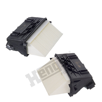 Air Filter - E1328L-2 HENGST FILTER