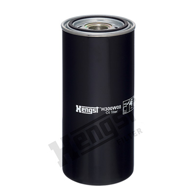 alyvos filtras - H300W08 HENGST FILTER