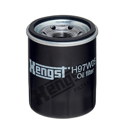 Oil Filter - H97W05 HENGST FILTER