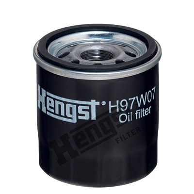 Ölfilter - H97W07 HENGST FILTER
