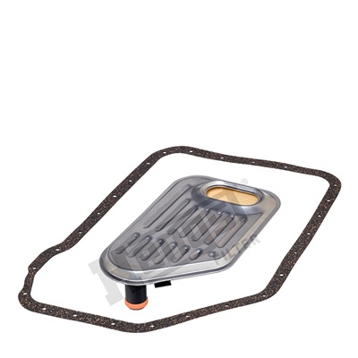 Hydraulic Filter Set, automatic transmission - EG99H D509 HENGST FILTER