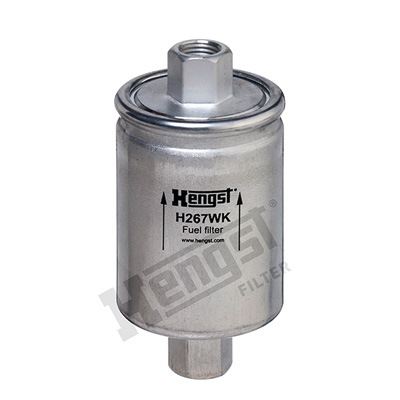 Filtro carburante - H267WK HENGST FILTER