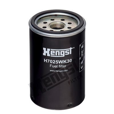 kuro filtras - H7025WK30 HENGST FILTER