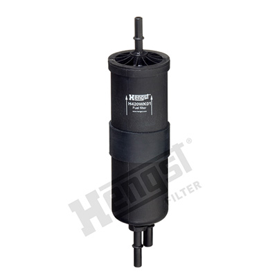 Filtro carburante - H420WK01 HENGST FILTER