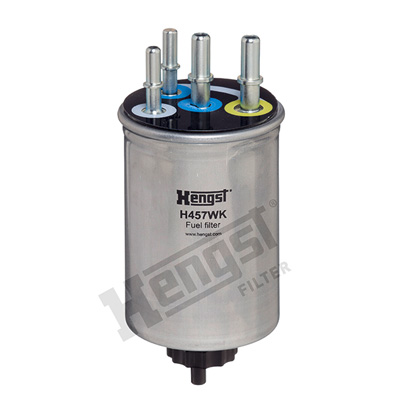 Fuel filter - H457WK HENGST FILTER