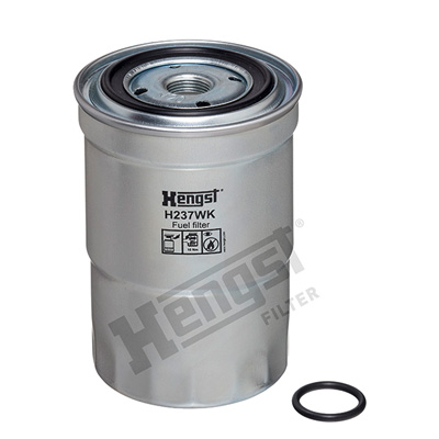 Топливный фильтр - H237WK HENGST FILTER